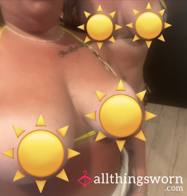 Me And The Bestie Jiggling Our Tanned Boobies For You Boob Lovers …