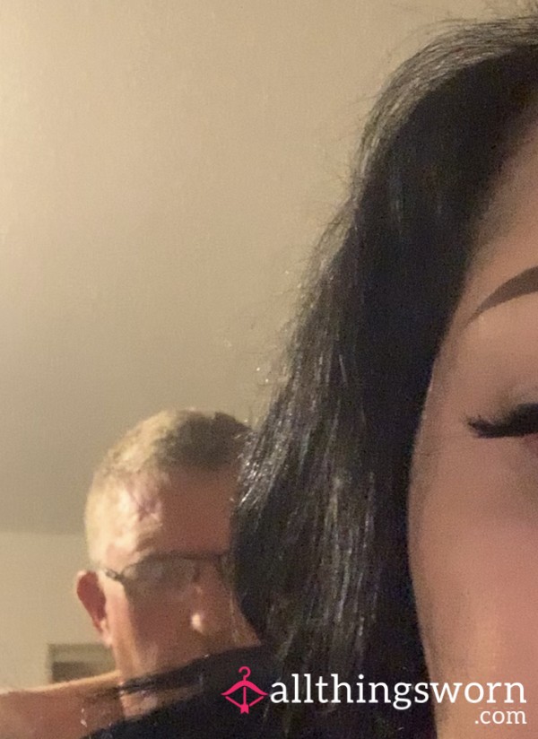 Me Getting Fukd By My Client. ⛓️👠🫦 Come Take A Sneak P**k Into My World - Very Loyal Client With 9inch C*ck.