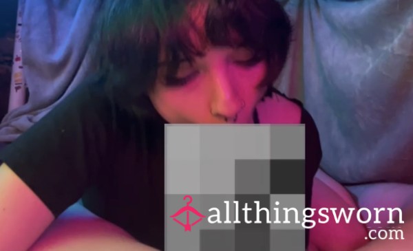 Me Getting Roughly Throat F**ked🤤