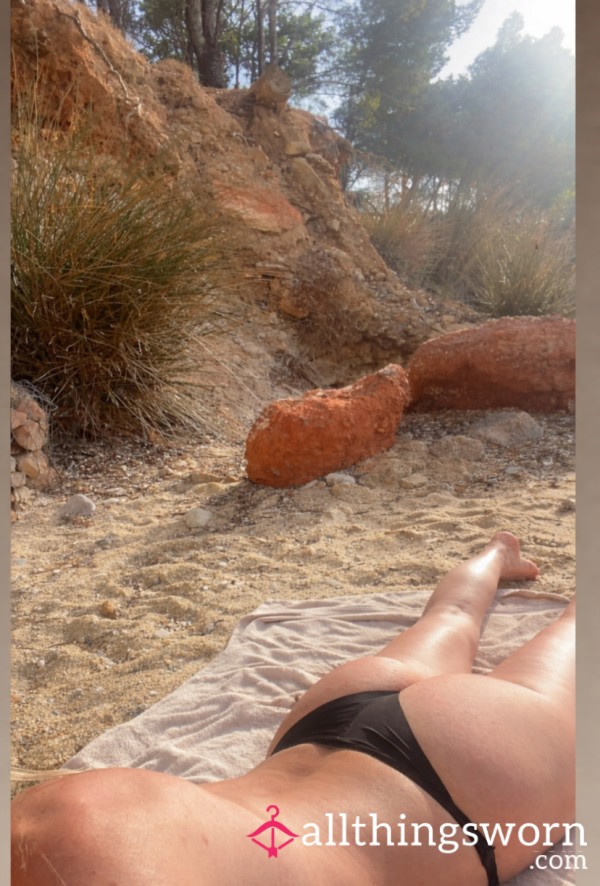 Me Having A Great Time