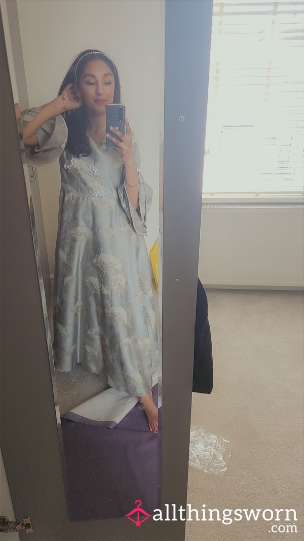 Me In Asian Clothes