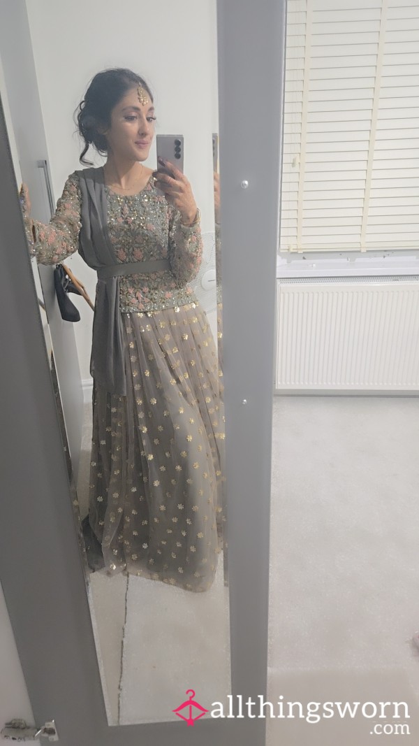 Me In Asian Clothes