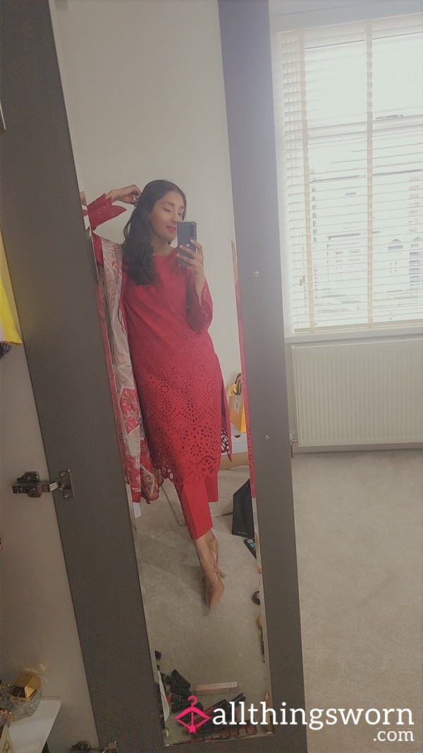 Me In Asian Clothes