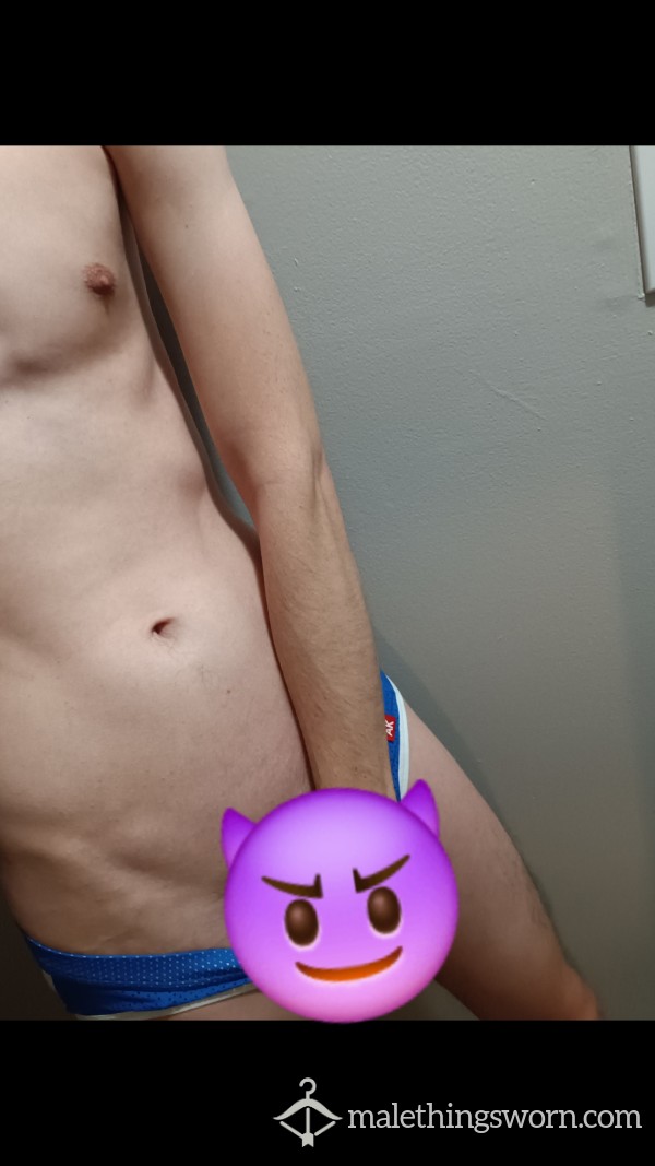 Me In My Jockstrap. I Plan On Selling One Day 😉