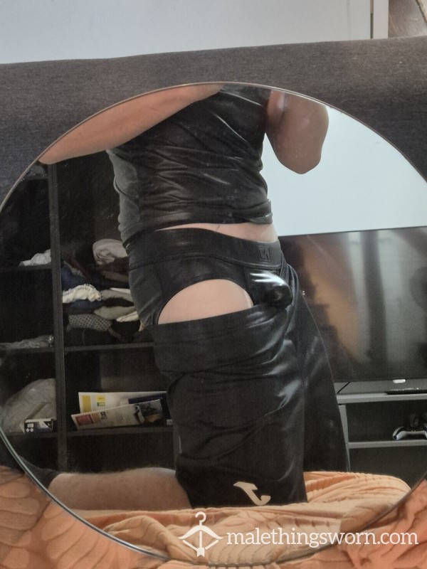 Tight Shiny Wetlook, Even Hotter