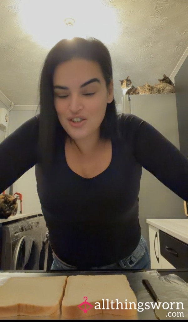 Me Make You A Fetish Sandwich