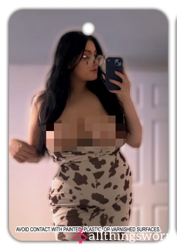 ME On Your Rearview Mirror 🤩