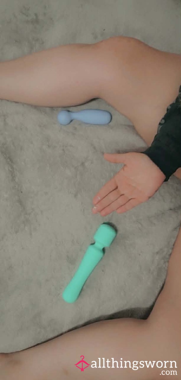 Me Playing With My Toys.