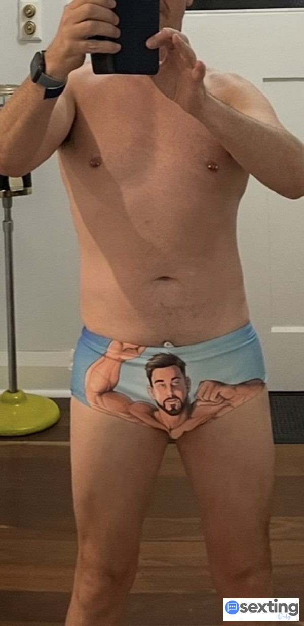 Me Seeing If It Fits.