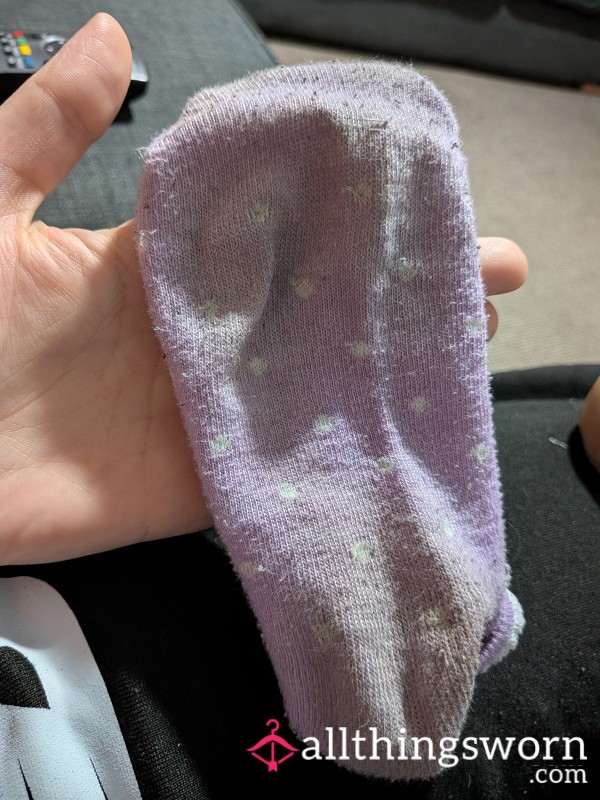 Me Smelling My Sweaty Feet 👣😉