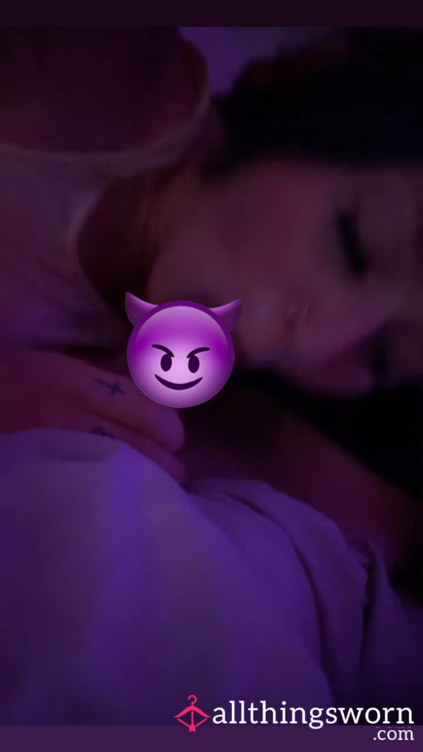 Me Sucking A Big Fat White D*ck😈💦