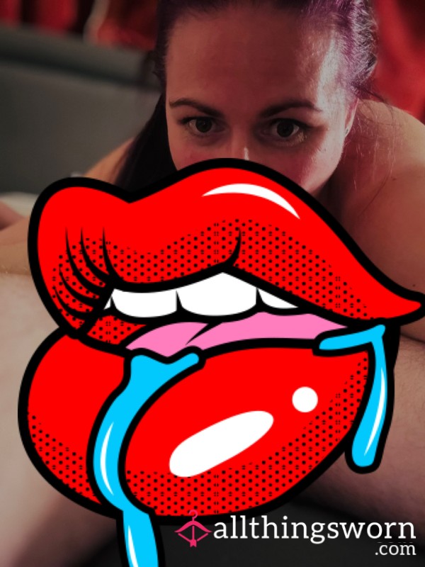 Me Sucking His C*ck