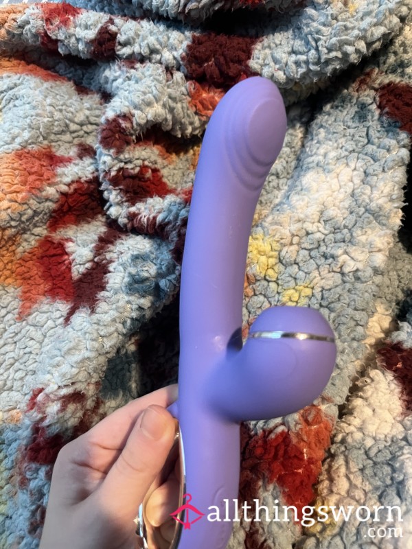 Me Time Toy (;