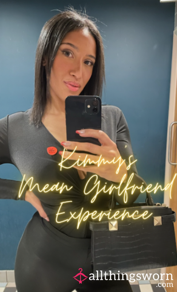 Mean Girlfriend Experience
