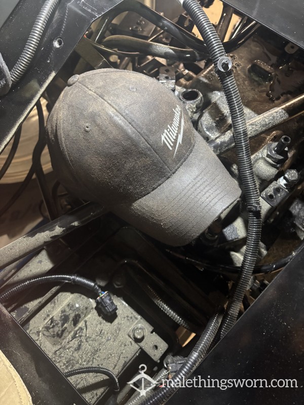 Mechanics Hat