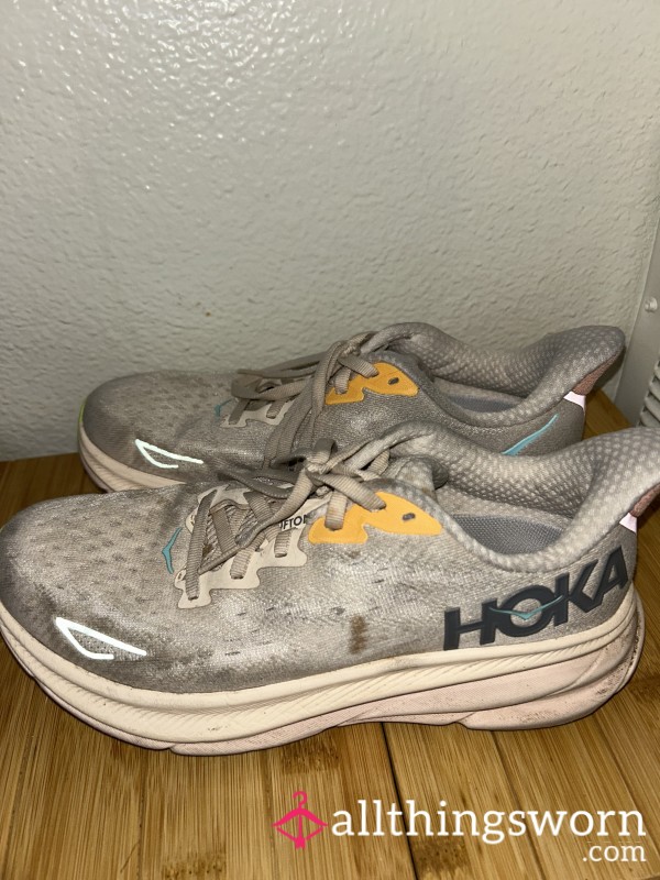 Med Student Shoes