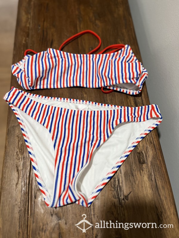 Medium 2 Piece Swimsuit