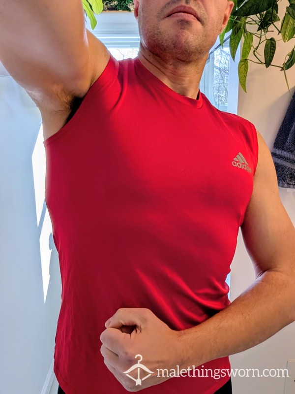 Medium Adidas Tank