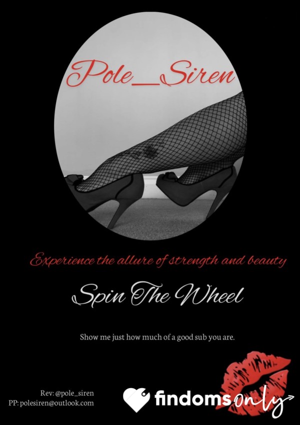 Medium A** Spin The Wheel 💋