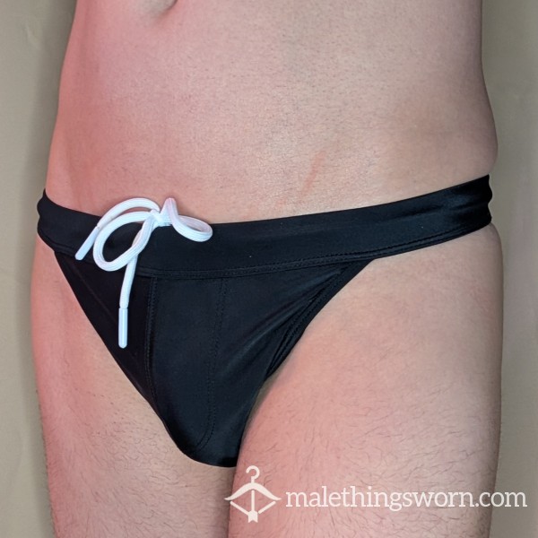 Medium - Black Swim Bikini