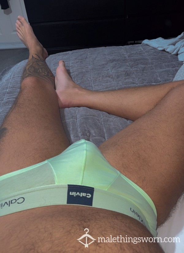 Medium Calvin Briefs