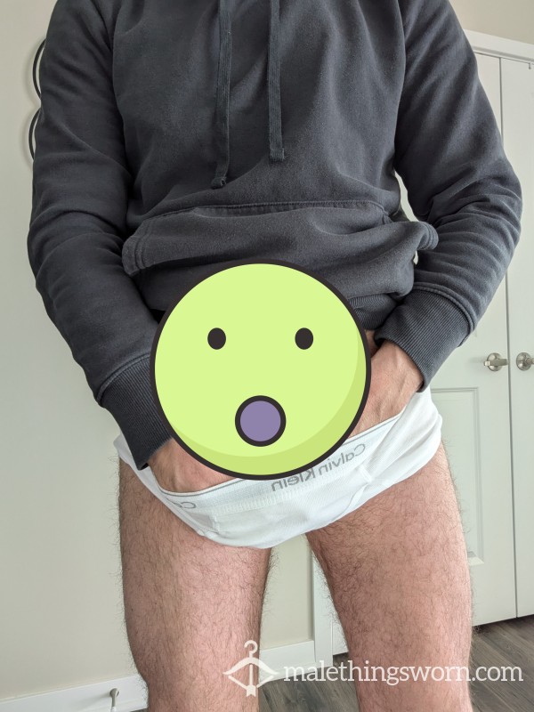 Medium Calvin Klein Tighty Whities