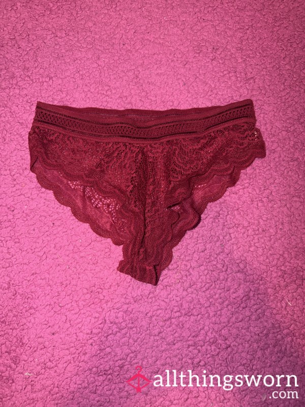 Medium Coverage Red