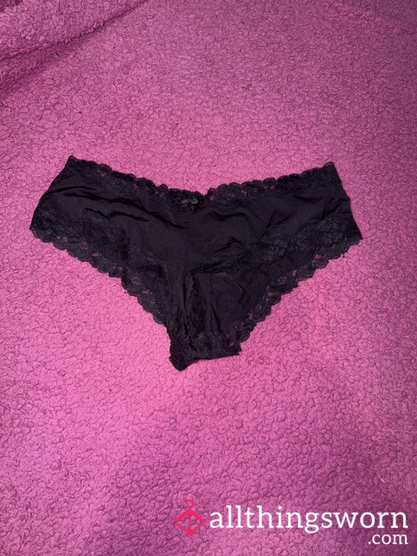 Medium Coverage With Gusset Pocket