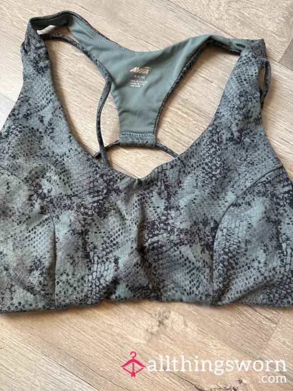 Medium Dirty Sports Bra