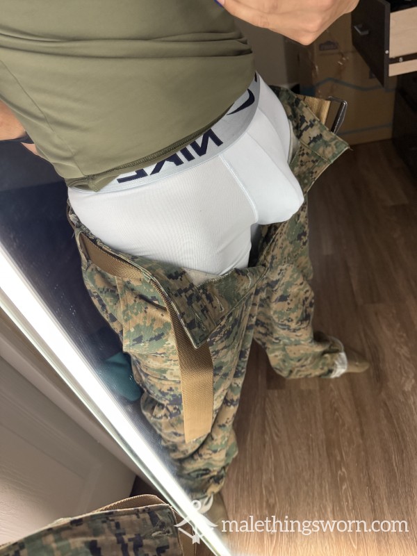 Medium Nike Boxers