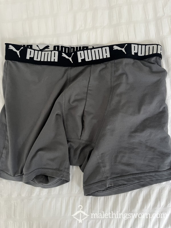 Medium - Worn Puma Briefs