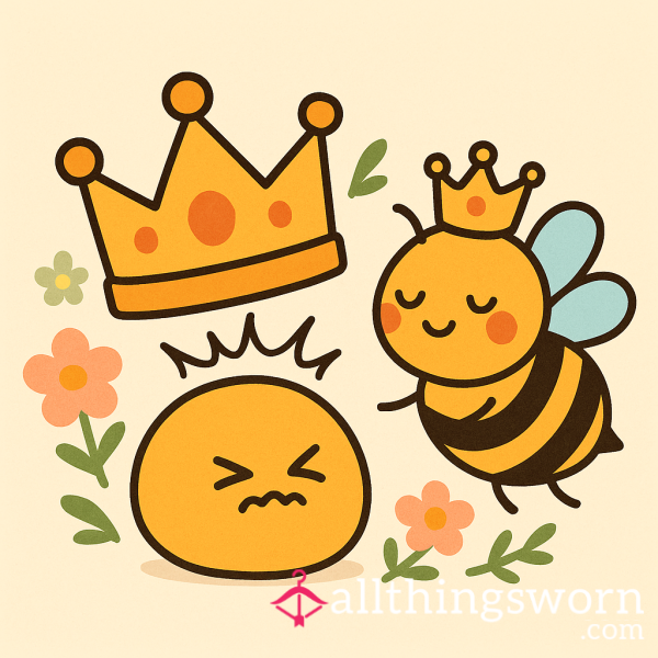 🐝 Meet The Queen — Advanced CBT