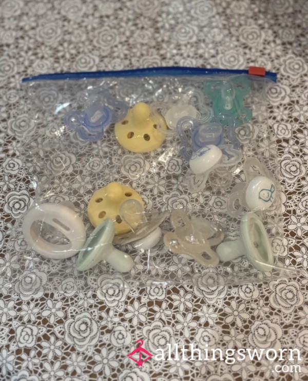 MEGA ABDL BUNDLE DEAL! 13 Dummies - A**orted 🍉🍉