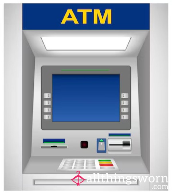 MEG'S ATM 💸