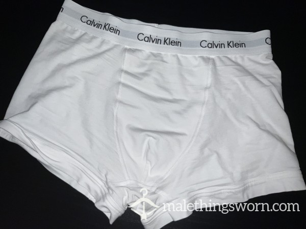 Mehrfach Getragene Unterhose