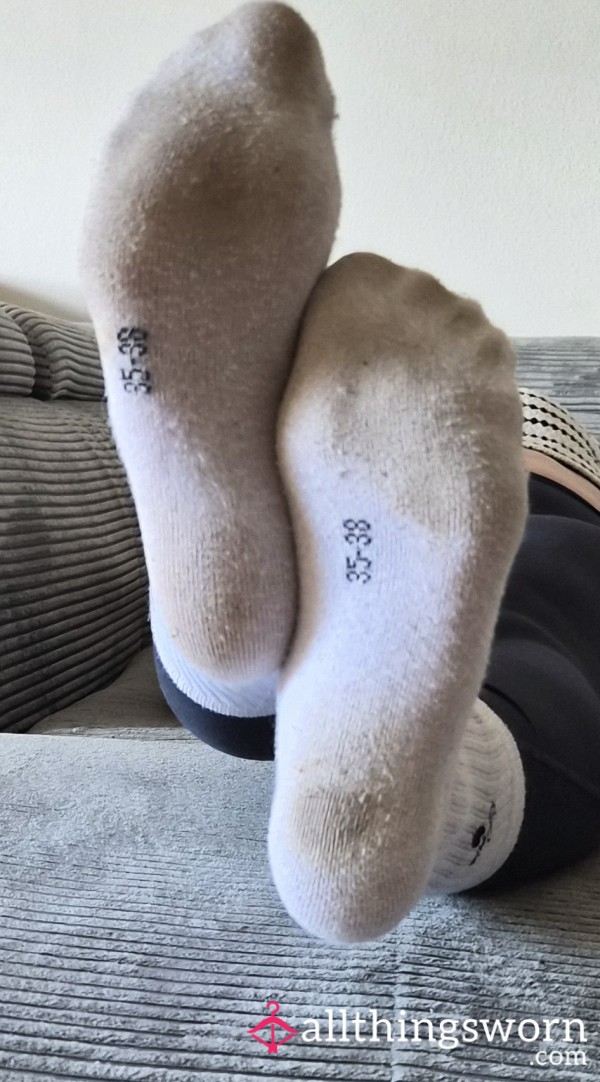 Meine Persönlich Getragenen Socken – Echt, Individuell