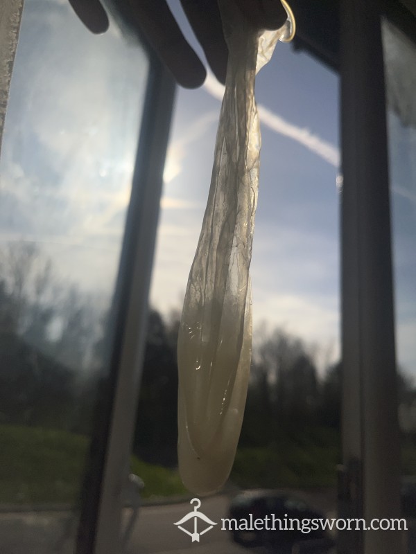 Condom Fully Loaded