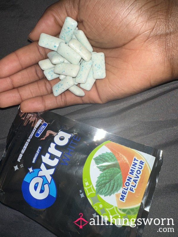 Melon Mint Chewing Gum - Lucky Dip 💧