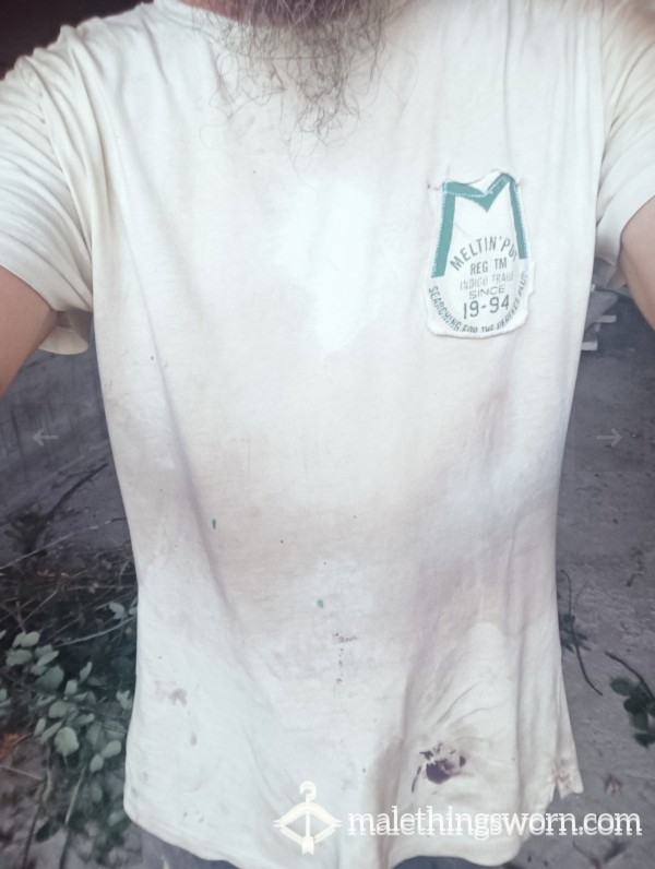 Melting Pot Sweaty T-shirt