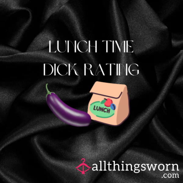 Midday Performance Review: Executive D*ck Rating