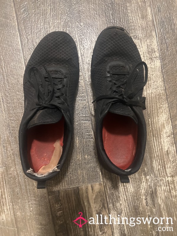 Memory Foam Work Shoes🖤