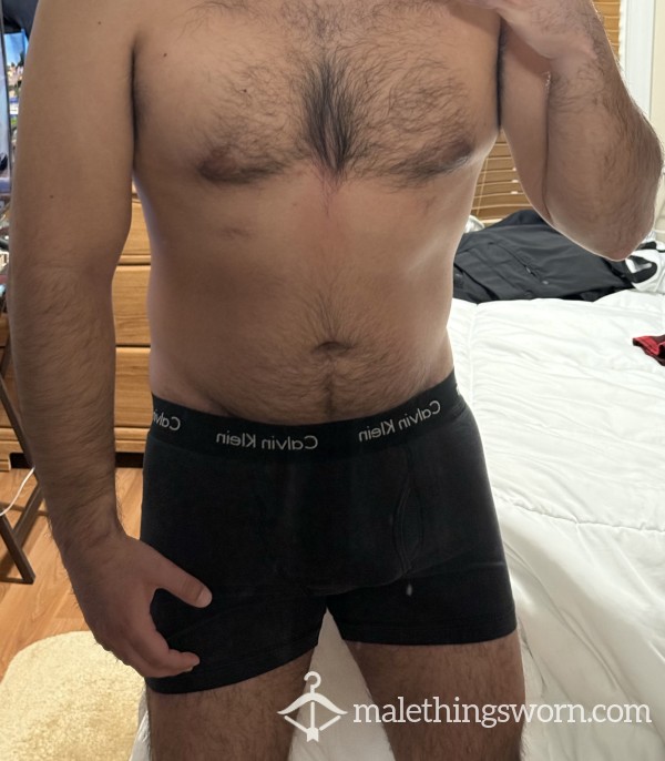 Men Boxers Calvin Klein