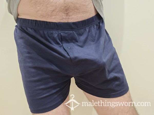 Men Essence Filled Boxers