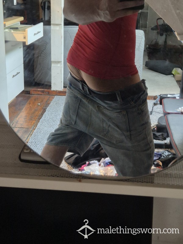 Men Short Jeans