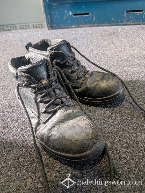 Men Work Boots
