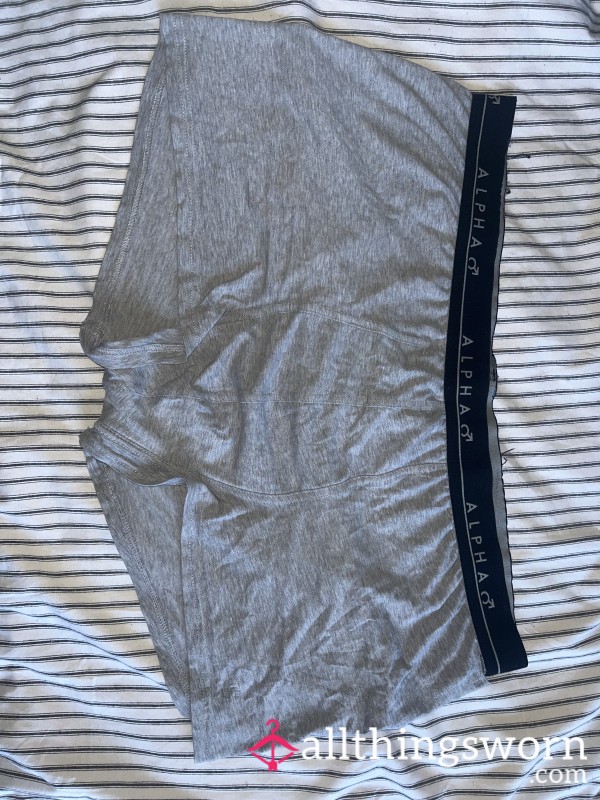 Men’s 3XL Well Worn Underwear - Customisable