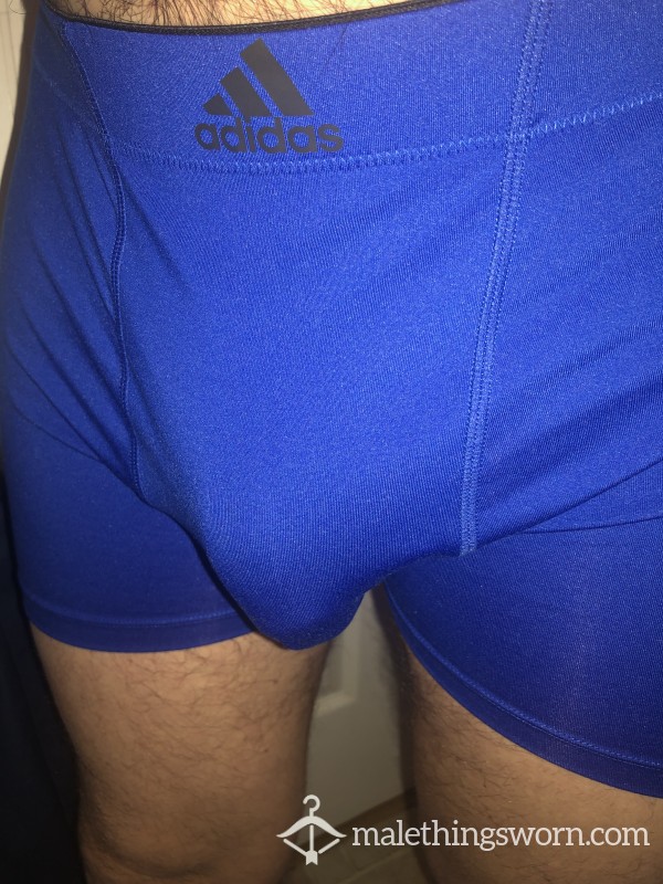 Men’s Adidas Boxers