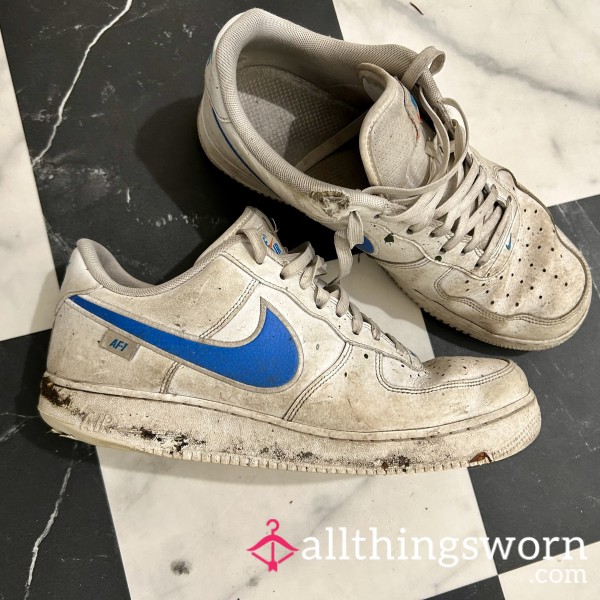 Alphas STINKING AF1s🤘🏼