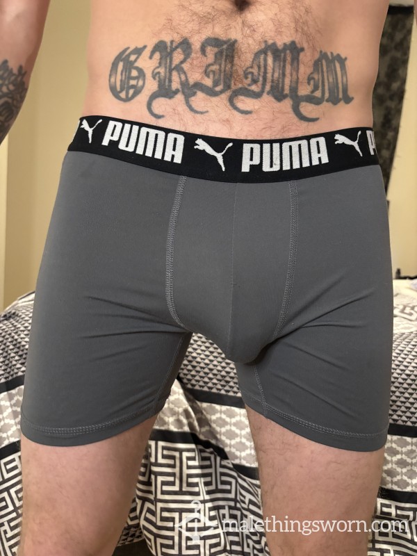 SOLD - Men’s Bad Boy Boxer Briefs
