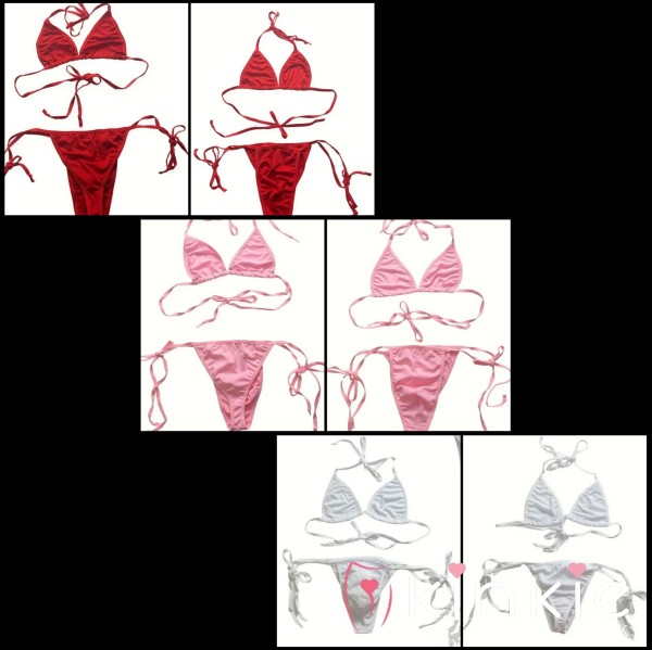 Mens Bikinis One Size